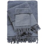 DAS HOME ΣΕΤ ΠΕΤΣΕΤΕΣ 3ΤΕΜΑΧΙΑ DAILY 0698 ΡΑΦ DAS HOME