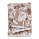 DAS HOME ΣΕΤ ΠΕΤΣΕΤΕΣ 3ΤΕΜΑΧΙΑ DAILY 0799 TAUPE DAS HOME