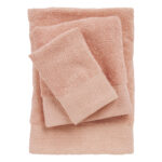 DAS HOME ΣΕΤ ΠΕΤΣΕΤΕΣ 3ΤΕΜΑΧΙΩΝ BEST 0832 PINK DAS HOME