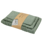 DAS HOME ΣΕΤ ΠΕΤΣΕΤΕΣ 3ΤΕΜΑΧΙΩΝ BEST 0836 GREEN DAS HOME - Image 2