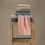 DAS HOME ΣΕΤ ΠΕΤΣΕΤΕΣ 3ΤΕΜΑΧΙΩΝ BEST 0836 GREEN DAS HOME - Image 3