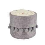 DAS HOME ΣΕΤ ΠΕΤΣΕΤΕΣ 4ΤΕΜΑΧΙΩΝ SOFT 4010 ECRU DAS HOME