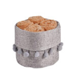 DAS HOME ΣΕΤ ΠΕΤΣΕΤΕΣ 4ΤΕΜΑΧΙΩΝ SOFT 4013 TERACOTTA DAS HOME