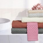 DAS HOME ΣΕΤ ΠΕΤΣΕΤΕΣ 3ΤΕΜΑΧΙΩΝ BEST 0685 ΤΕΡΑΚΟΤΑ DAS HOME - Image 3