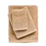 DAS HOME ΣΕΤ ΠΕΤΣΕΤΕΣ 3ΤΕΜΑΧΙΑ DAILY 0743 BEIGE DAS HOME