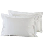 DAS HOME ΖΕΥΓΟΣ ΜΑΞΙΛΑΡΟΘΗΚΕΣ ARTIC WHITE 1001 ARTIC WHITE DAS HOME