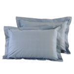 DAS HOME ΖΕΥΓΟΣ ΜΑΞΙΛΑΡΟΘΗΚΕΣ DUSTY BLUE 1006 DUSTY BLUE DAS HOME