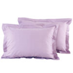 DAS HOME 1009 ΖΕΥΓΟΣ ΜΑΞΙΛΑΡΟΘΗΚΕΣ LILAC LILAC DAS HOME