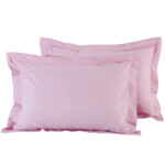 DAS HOME ΖΕΥΓΟΣ ΜΑΞΙΛΑΡΟΘΗΚΕΣ PINK 1012 PINK DAS HOME