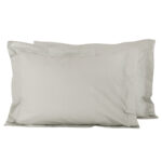 DAS HOME ΖΕΥΓΟΣ ΜΑΞΙΛΑΡΟΘΗΚΕΣ ICE GREY 1020 ICE GREY DAS HOME