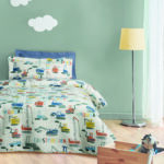 DAS KIDS ΖΕΥΓΟΣ ΜΑΞΙΛΑΡΟΘΗΚΕΣ 4982 MULTICOLOR DAS HOME - Image 2