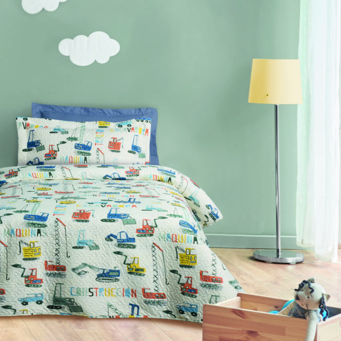DAS KIDS ΖΕΥΓΟΣ ΜΑΞΙΛΑΡΟΘΗΚΕΣ 4982 MULTICOLOR DAS HOME - Image 2