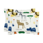 DAS KIDS ΖΕΥΓΟΣ ΜΑΞΙΛΑΡΟΘΗΚΕΣ 4983 MULTICOLOR DAS HOME