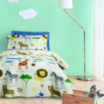 DAS KIDS ΖΕΥΓΟΣ ΜΑΞΙΛΑΡΟΘΗΚΕΣ 4983 MULTICOLOR DAS HOME - Image 2