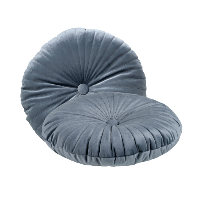 DAS HOME ΔΙΑΚΟΣΜΗΤΙΚΟ ΜΑΞΙΛΑΡΙ Φ.38 0270 DARK GREY DAS HOME - Image 2