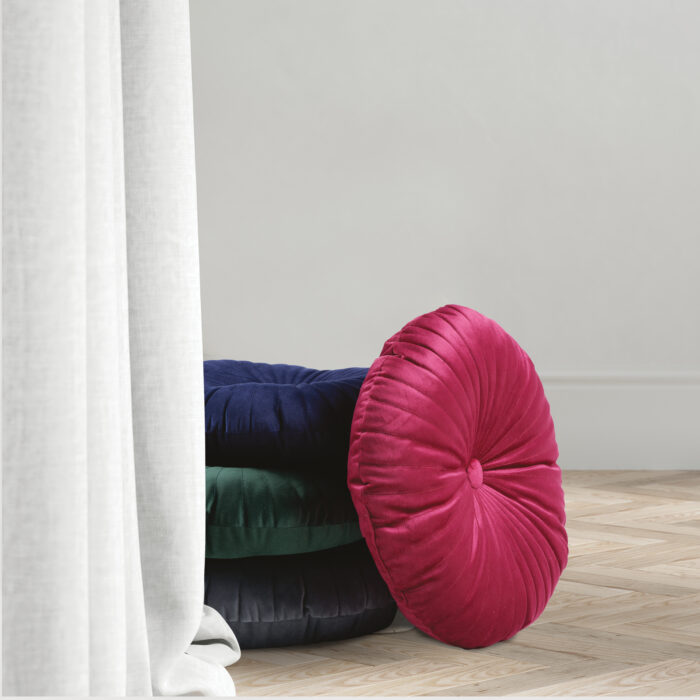 DAS HOME ΔΙΑΚΟΣΜΗΤΙΚΟ ΜΑΞΙΛΑΡΙ Φ.38 0270 DARK GREY DAS HOME - Image 3