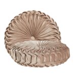 DAS HOME ΔΙΑΚΟΣΜΗΤΙΚΟ ΜΑΞΙΛΑΡΙ Φ.40 0244 TAUPE DAS HOME - Image 2