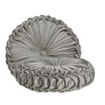 DAS HOME ΔΙΑΚΟΣΜΗΤΙΚΟ ΜΑΞΙΛΑΡΙ Φ.40 0251 GREY DAS HOME - Image 2