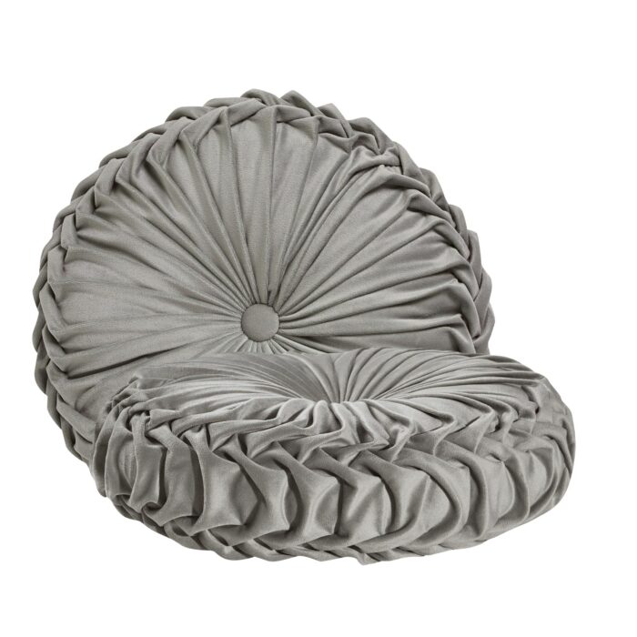 DAS HOME ΔΙΑΚΟΣΜΗΤΙΚΟ ΜΑΞΙΛΑΡΙ Φ.40 0251 GREY DAS HOME - Image 2