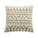 DAS HOME ΜΑΞΙΛΑΡΙ ΦΙΓΟΥΡΑΣ 40Χ40 0276 CREAM, TAUPE DAS HOME