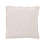 DAS HOME ΔΙΑΚΟΣΜΗΤΙΚΟ ΜΑΞΙΛΑΡΙ 40X40 0283 BEIGE DAS HOME