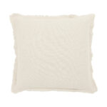 DAS HOME ΔΙΑΚΟΣΜΗΤΙΚΟ ΜΑΞΙΛΑΡΙ 45X45 0300 ECRU DAS HOME