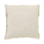 DAS HOME ΔΙΑΚΟΣΜΗΤΙΚΟ ΜΑΞΙΛΑΡΙ 45X45 0303 GREY DAS HOME