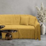 DAS HOME ΜΑΞΙΛΑΡΙ ΦΙΓΟΥΡΑΣ 40Χ40 0235 ΧΡΥΣΟ DAS HOME - Image 2
