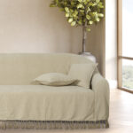 DAS HOME ΜΑΞΙΛΑΡΙ ΦΙΓΟΥΡΑΣ 40Χ40 0271 TAUPE DAS HOME - Image 2