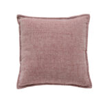 DAS HOME ΜΑΞΙΛΑΡΙ ΦΙΓΟΥΡΑΣ 40Χ40 0274 DARK ROSE DAS HOME