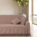 DAS HOME ΜΑΞΙΛΑΡΙ ΦΙΓΟΥΡΑΣ 40Χ40 0274 DARK ROSE DAS HOME - Image 2