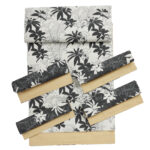 DAS HOME ΣΕΤ ΚΟΥΖΙΝΑΣ 5ΤΜΧ 0868 BLACK, WHITE DAS HOME