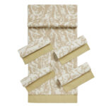 DAS HOME ΣΕΤ ΚΟΥΖΙΝΑΣ 5ΤΜΧ 0869 BEIGE DAS HOME