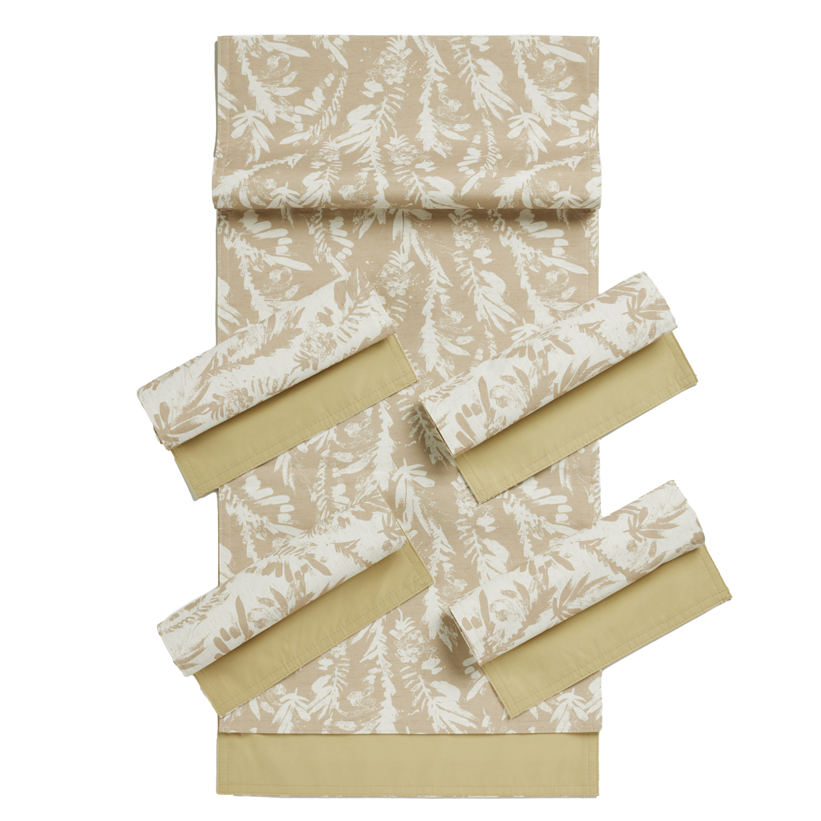 537000200869.jpg DAS HOME ΣΕΤ ΚΟΥΖΙΝΑΣ 5ΤΜΧ 0869 BEIGE DAS HOME - Image 1
