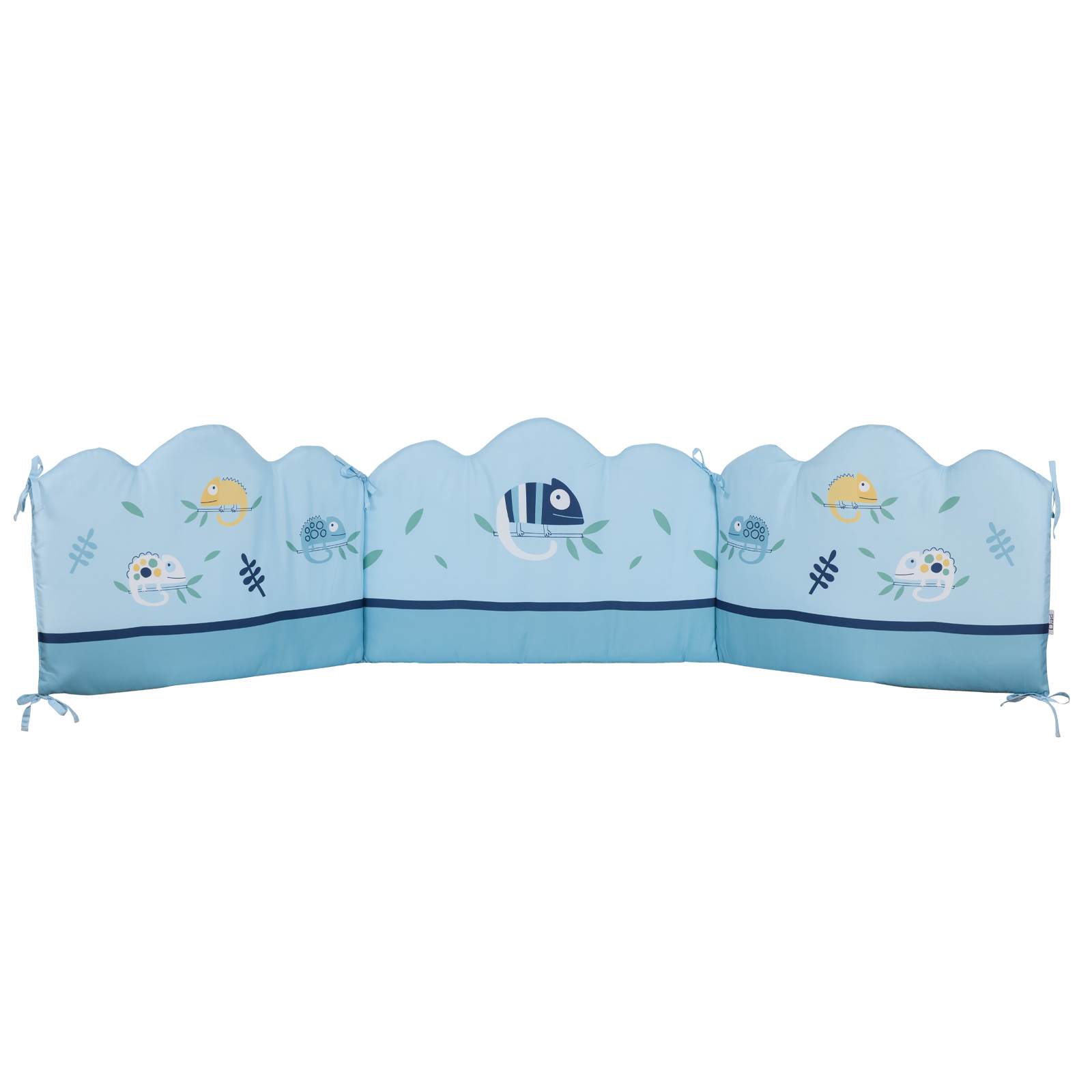 600011104935.jpg DAS BABY ΠΑΝΤΑ ΚΟΥΝΙΑΣ FUN DIGITAL PRINT 4935 BLUE DAS HOME - Image 1