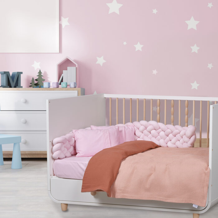 DAS BABY ΚΟΥΒΕΡΤΑ ΑΓΚΑΛΙΑΣ RELAX 4884 ΣΟΜΟΝ DAS HOME - Image 2