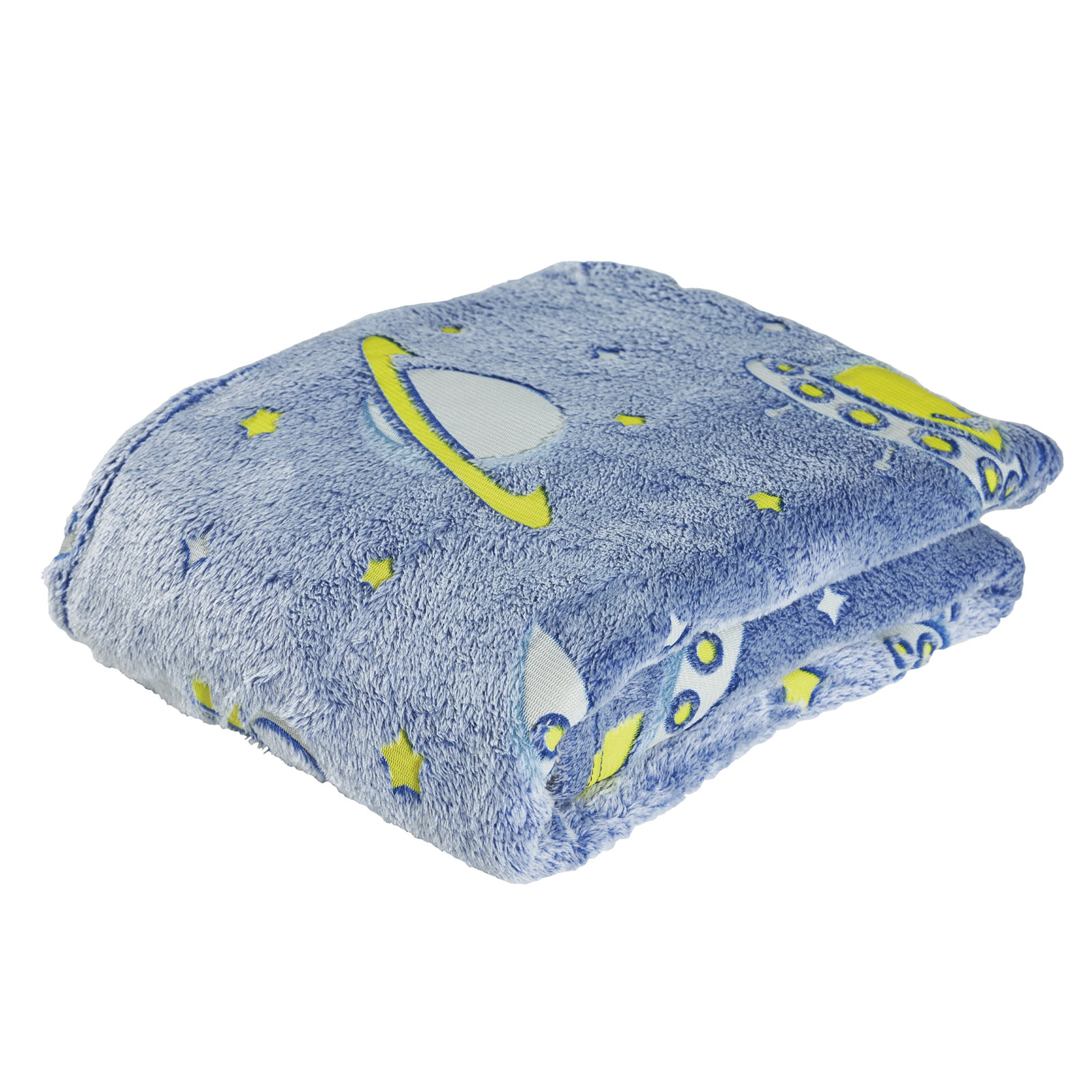 620511704863.jpg DAS BABY ΚΟΥΒΕΡΤΑ FLEECE ΑΓΚΑΛΙΑΣ RELAX 4863 ΚΙΤΡΙΝΟ, ΜΠΛΕ DAS HOME - Image 1