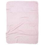 DAS BABY ΚΟΥΒΕΡΤΑ FLEECE ΑΓΚΑΛΙΑΣ RELAX 4904 PINK DAS HOME - Image 2