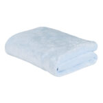 DAS BABY ΚΟΥΒΕΡΤΑ FLEECE ΑΓΚΑΛΙΑΣ RELAX 4905 LIGHT BLUE DAS HOME