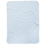 DAS BABY ΚΟΥΒΕΡΤΑ FLEECE ΑΓΚΑΛΙΑΣ RELAX 4905 LIGHT BLUE DAS HOME - Image 2