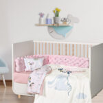 DAS BABY ΚΟΥΒΕΡΤΑ FLEECE ΑΓΚΑΛΙΑΣ FUN 4915 LIGHT BLUE, MINT, PINK DAS HOME - Image 2