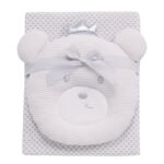 DAS BABY ΚΟΥΒΕΡΤΑ ΠΙΚΕ ΑΓΚΑΛΙΑΣ RELAX 4958 GREY, WHITE DAS HOME - Image 3