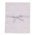 DAS BABY ΚΟΥΒΕΡΤΑ ΠΙΚΕ ΑΓΚΑΛΙΑΣ RELAX 4960 GREY DAS HOME