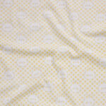 DAS BABY ΚΟΥΒΕΡΤΑ ΠΙΚΕ ΑΓΚΑΛΙΑΣ RELAX 4961 YELLOW DAS HOME - Image 2