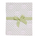 DAS BABY ΚΟΥΒΕΡΤΑ ΠΙΚΕ ΑΓΚΑΛΙΑΣ RELAX 4962 MINT DAS HOME