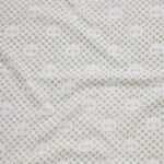 DAS BABY ΚΟΥΒΕΡΤΑ ΠΙΚΕ ΑΓΚΑΛΙΑΣ RELAX 4962 MINT DAS HOME - Image 2