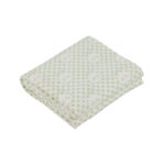 DAS BABY ΚΟΥΒΕΡΤΑ ΠΙΚΕ ΑΓΚΑΛΙΑΣ RELAX 4962 MINT DAS HOME - Image 3