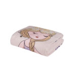 DAS BABY ΚΟΥΒΕΡΤΑ FLEECE ΚΟΥΝΙΑΣ FUN 4913 LILAC, PINK DAS HOME