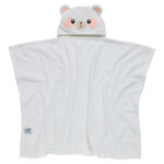DAS BABY ΚΑΠΑ BATH 4942 WHITE DAS HOME