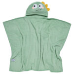 DAS BABY ΚΑΠΑ BATH 4943 GREEN DAS HOME